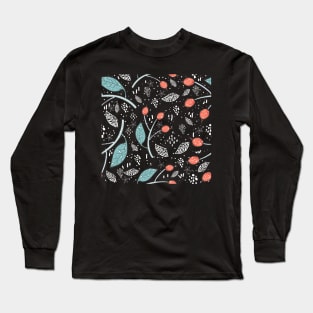 Berry Long Sleeve T-Shirt